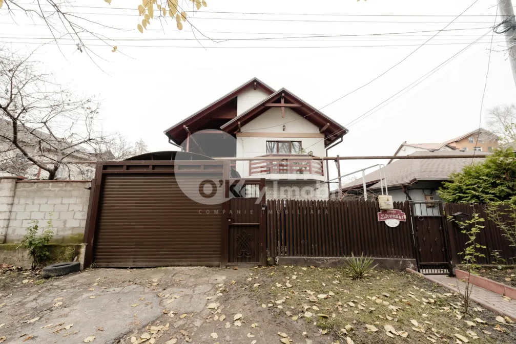 Casă, Buiucani, ZĂVOIULUI