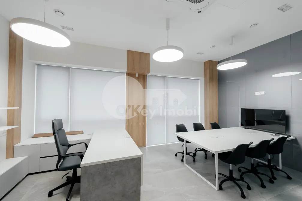 Oficiu, Buiucani, CALEA IEȘILOR