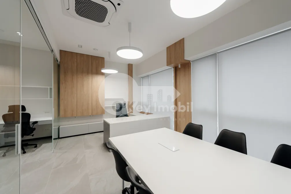 Oficiu, Buiucani, CALEA IEȘILOR