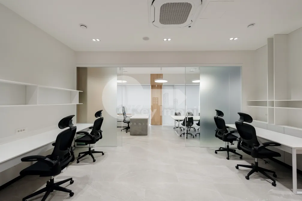 Oficiu, Buiucani, CALEA IEȘILOR