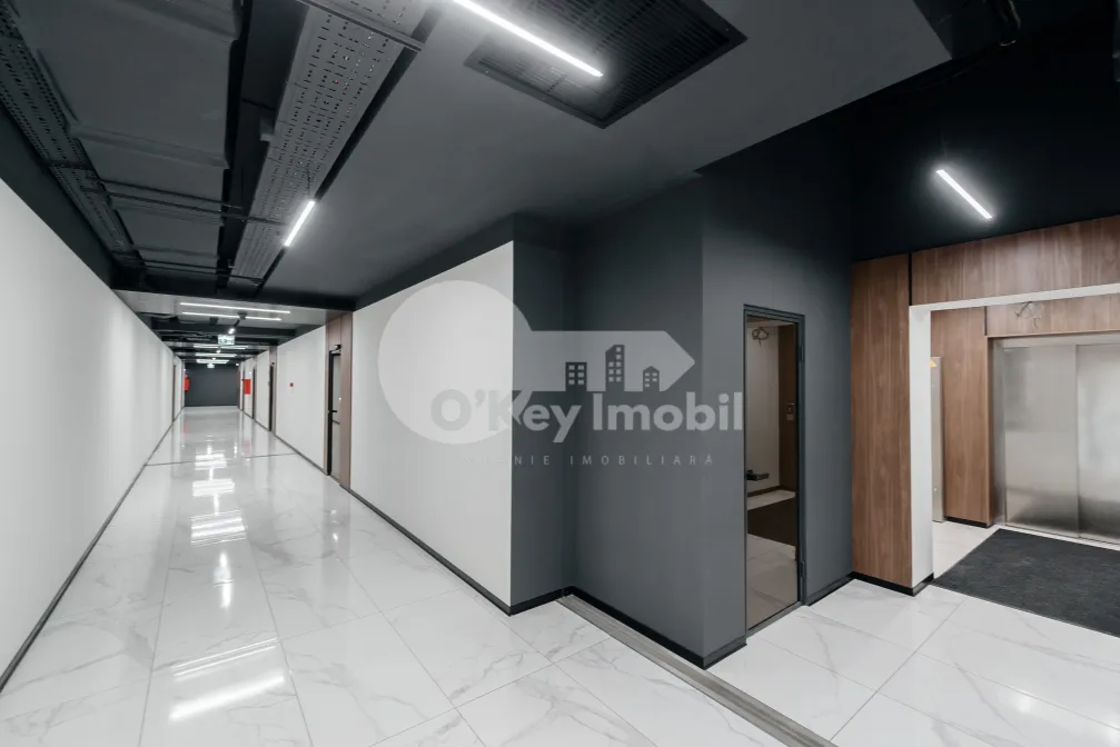 Офис, Буюканы, КАЛЯ ЕШИЛОР