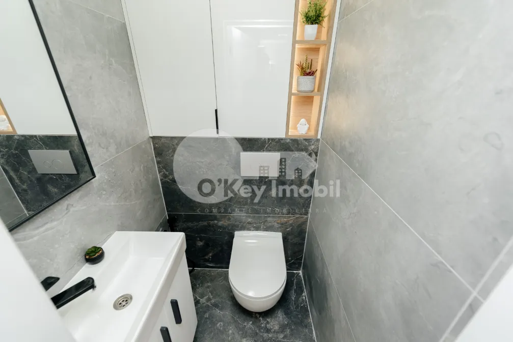 Apartament, Buiucani, VASILE LUPU