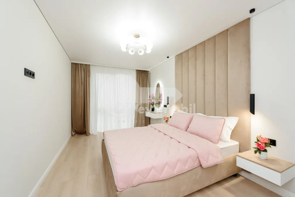 Apartament, Buiucani, VASILE LUPU