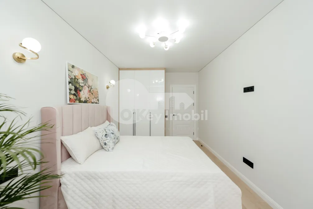 Apartament, Buiucani, VASILE LUPU