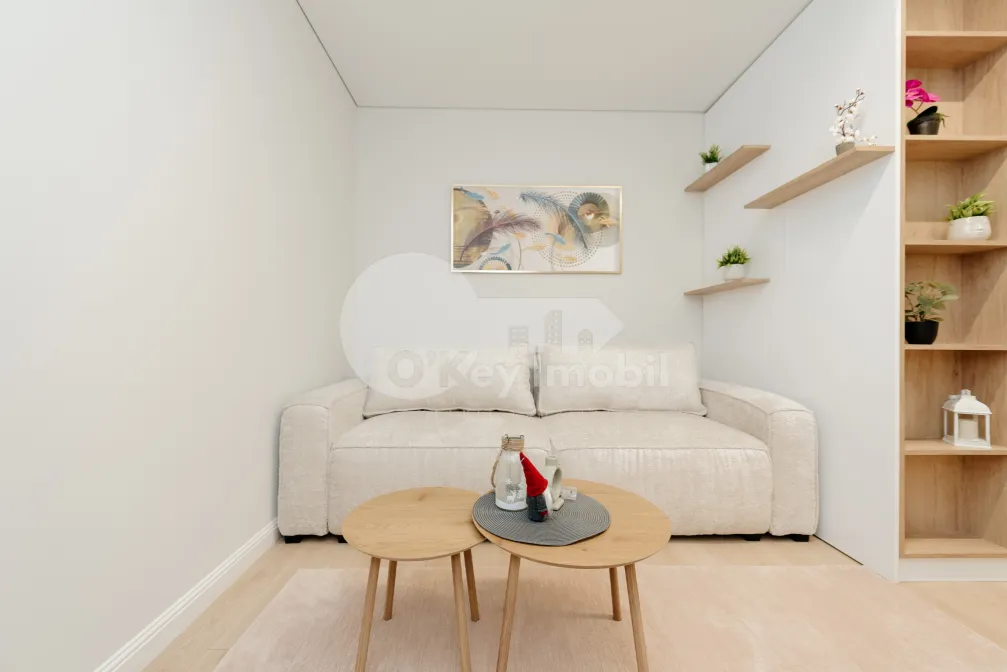 Apartament, Buiucani, VASILE LUPU