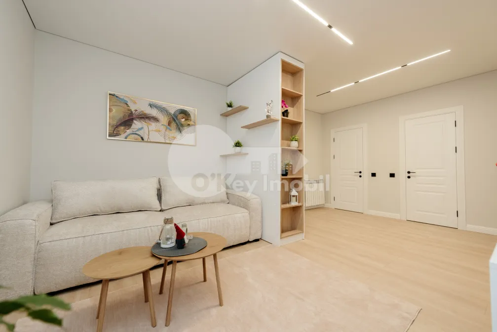 Apartament, Buiucani, VASILE LUPU