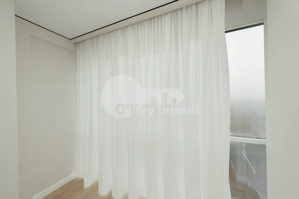 Apartament, Buiucani, VASILE LUPU