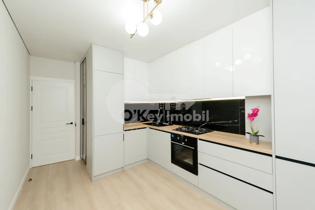 Apartament, Buiucani, VASILE LUPU