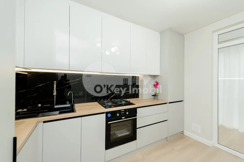 Apartament, Buiucani, VASILE LUPU