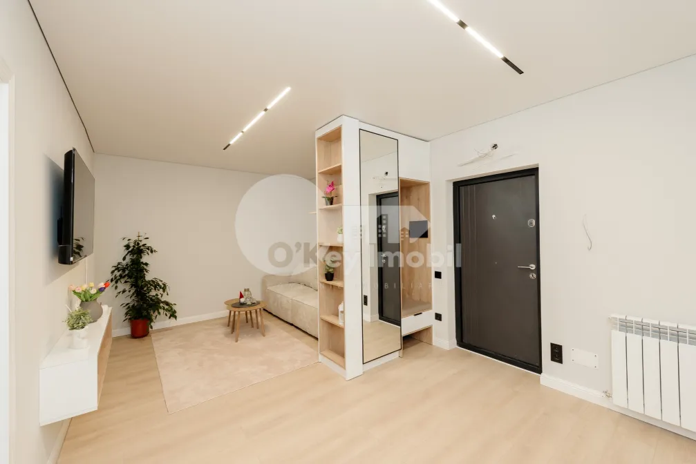 Apartament, Buiucani, VASILE LUPU