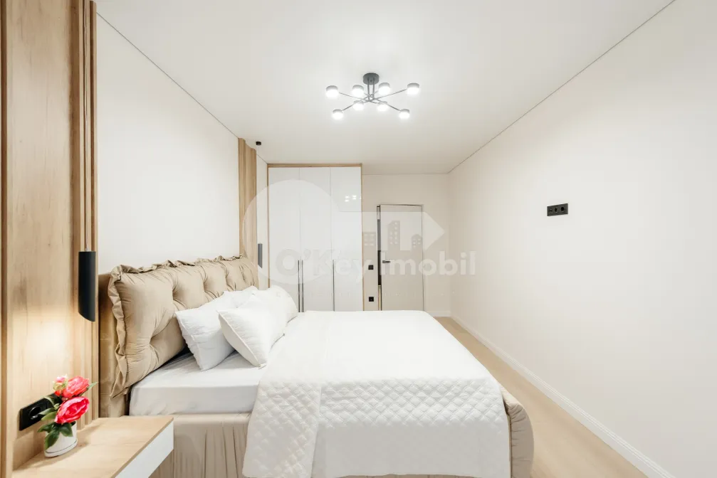 Apartament, Buiucani, VASILE LUPU