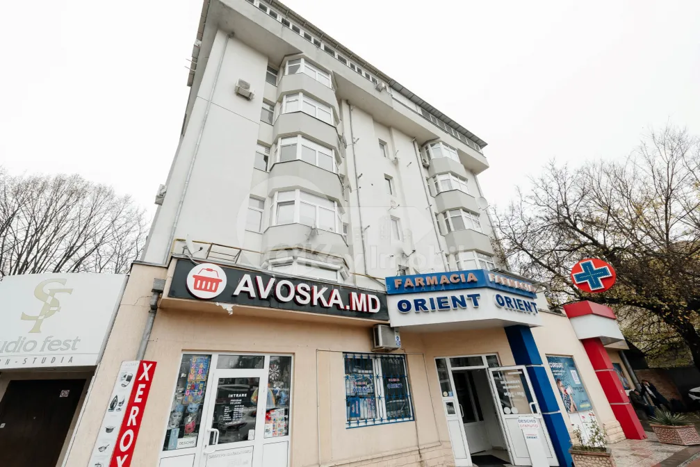 Apartament, Centru, PAN HALIPPA