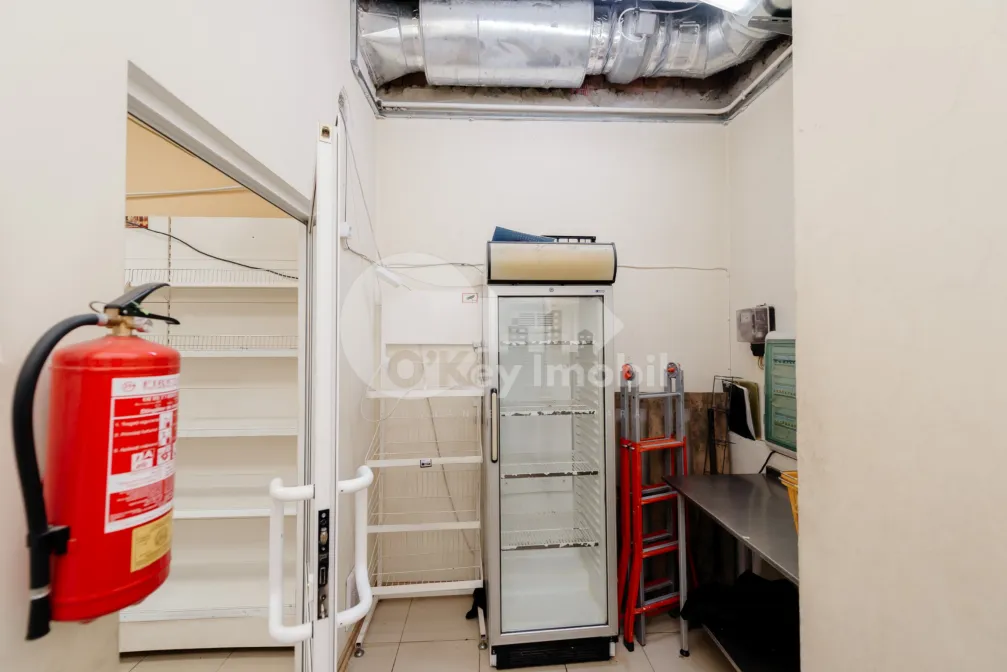 Spațiu comercial, Centru, 31 AUGUST