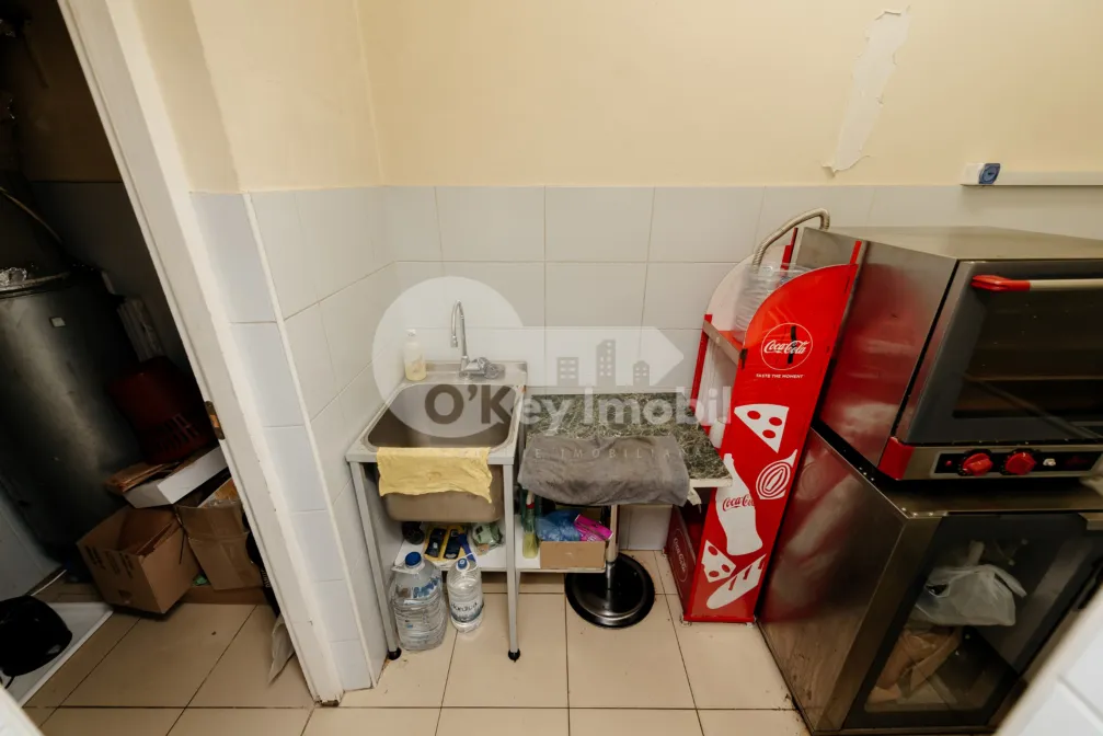 Spațiu comercial, Centru, 31 AUGUST