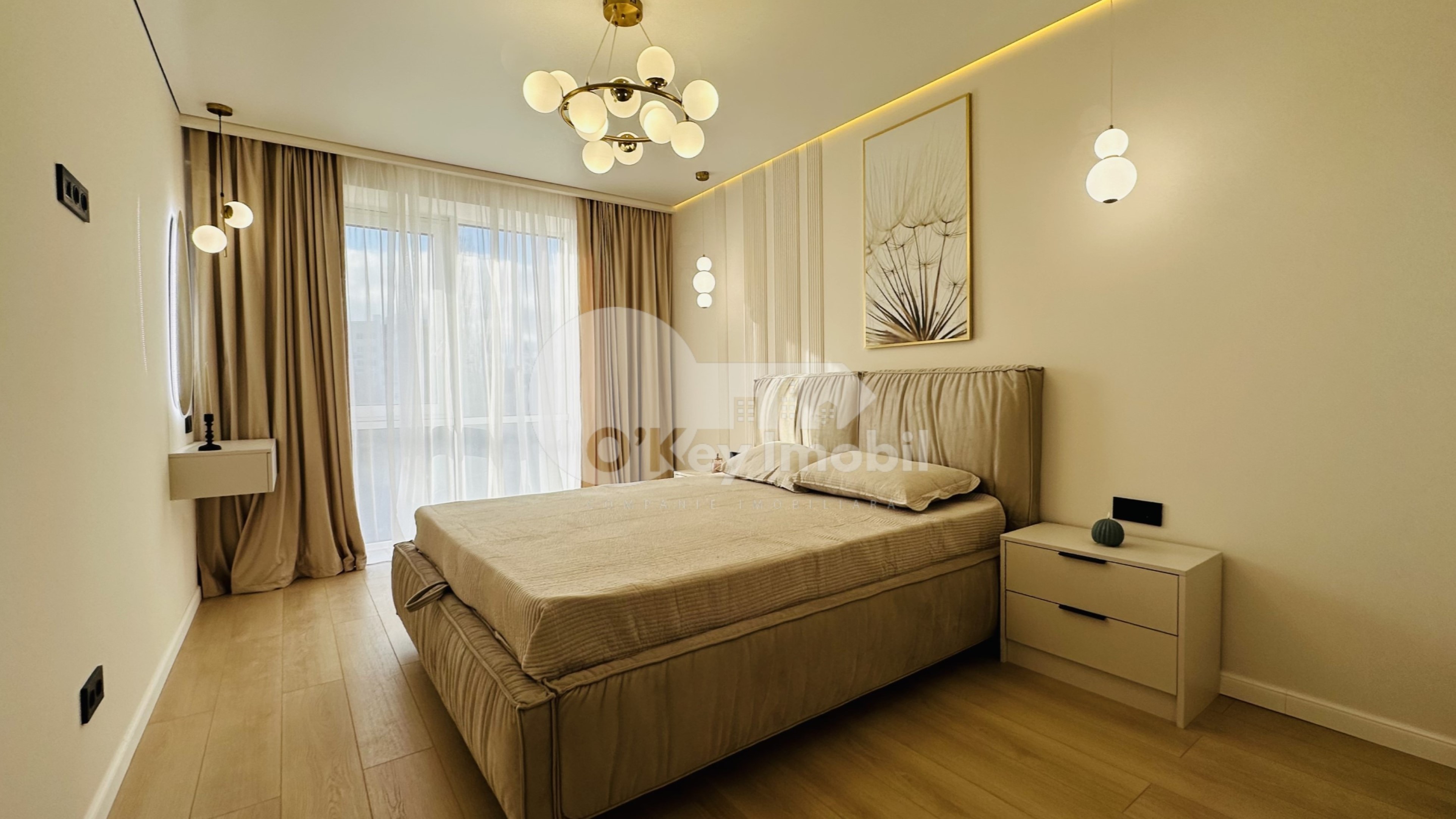 Apartament, Buiucani, VASILE LUPU