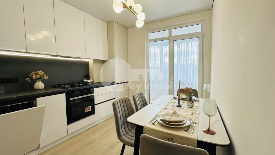 Apartament, Buiucani, VASILE LUPU