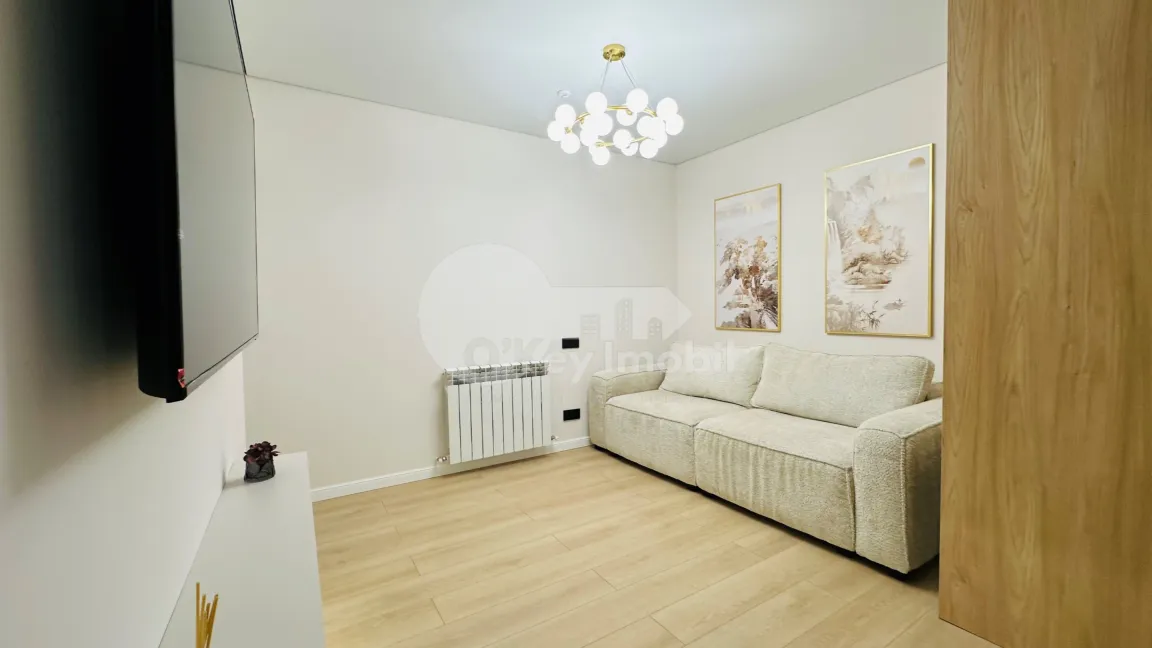 Квартира, Буюканы, ВАСИЛЕ ЛУПУ