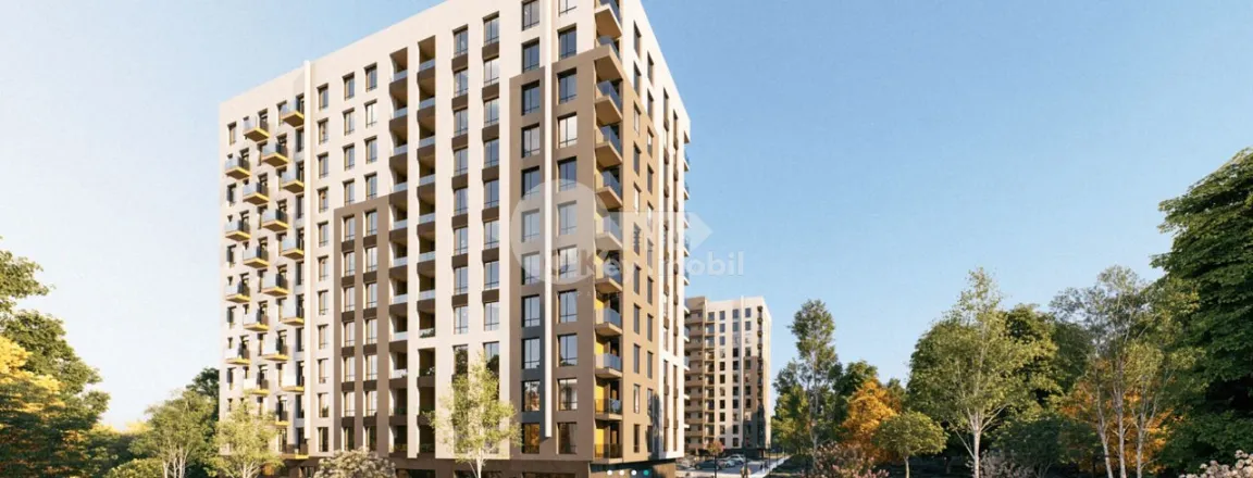 Apartament, Durlești, NICOLAE DIMO