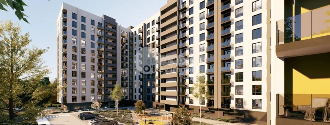 Apartament, Durlești, NICOLAE DIMO