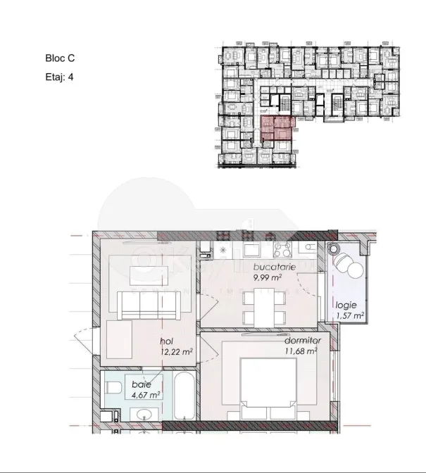 Apartament, Durlești, NICOLAE DIMO