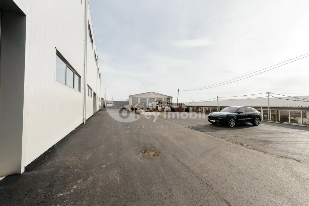 Depozit, Ciocana, UZINELOR