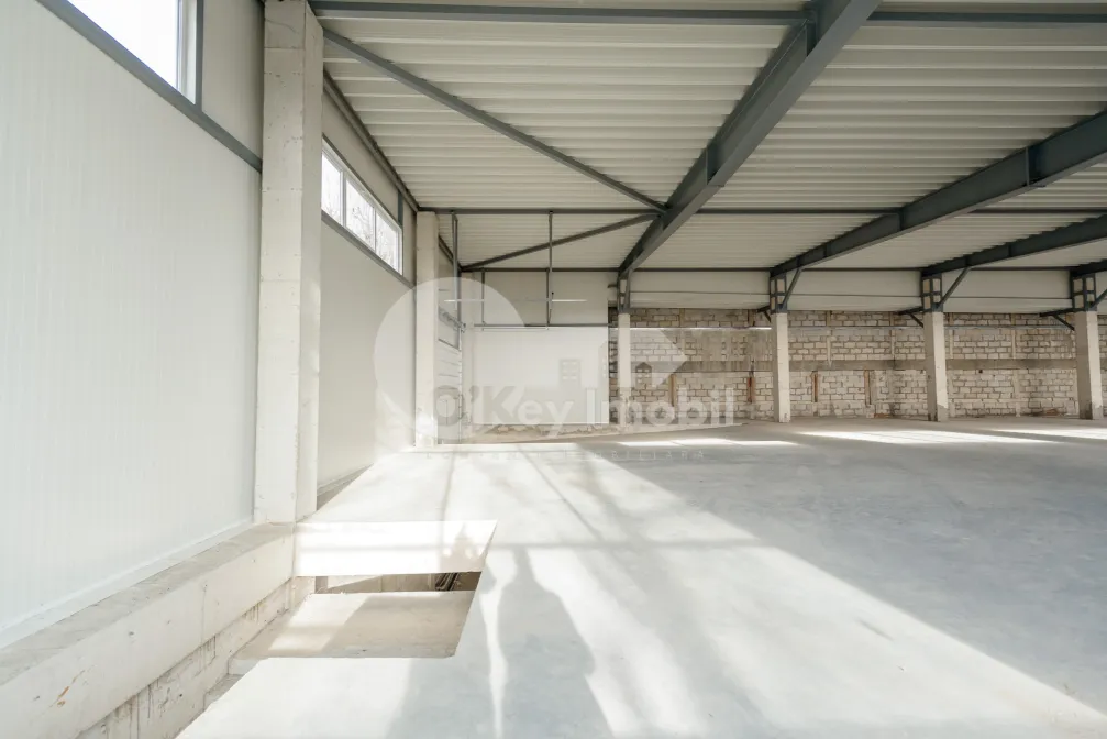 Depozit, Ciocana, UZINELOR