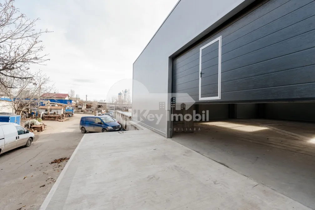 Depozit, Ciocana, UZINELOR