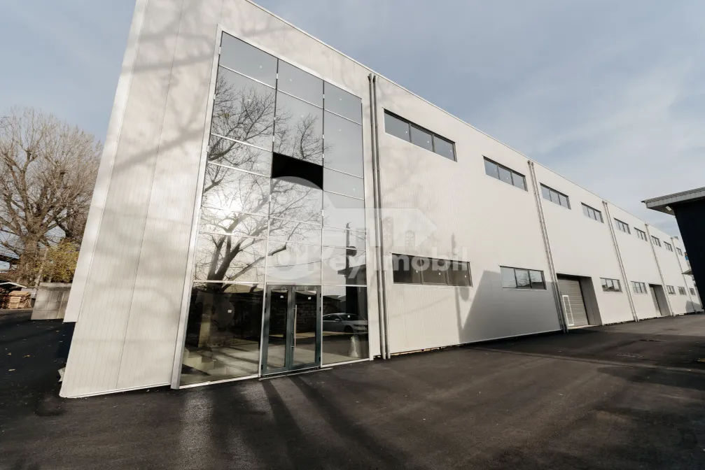 Depozit, Ciocana, UZINELOR