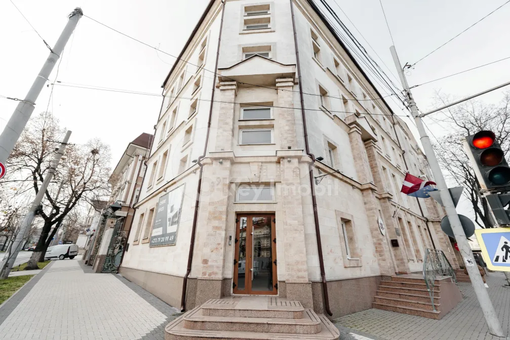 Oficiu, Centru, BĂNULESCU BODONI