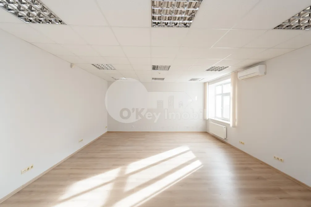 Oficiu, Centru, BĂNULESCU BODONI