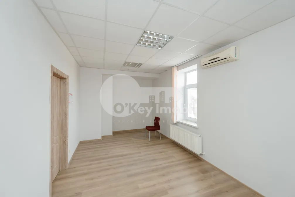 Oficiu, Centru, BĂNULESCU BODONI