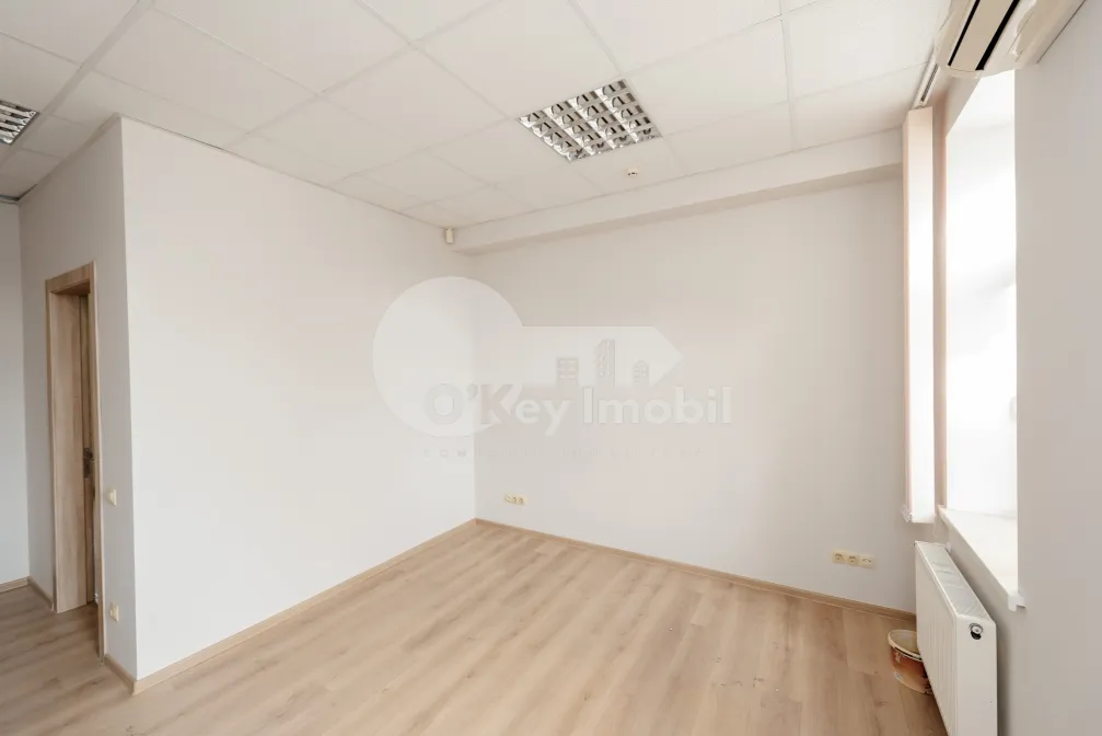 Oficiu, Centru, BĂNULESCU BODONI