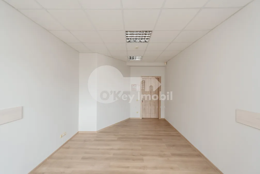 Oficiu, Centru, BĂNULESCU BODONI