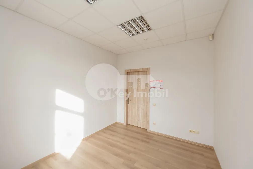 Oficiu, Centru, BĂNULESCU BODONI