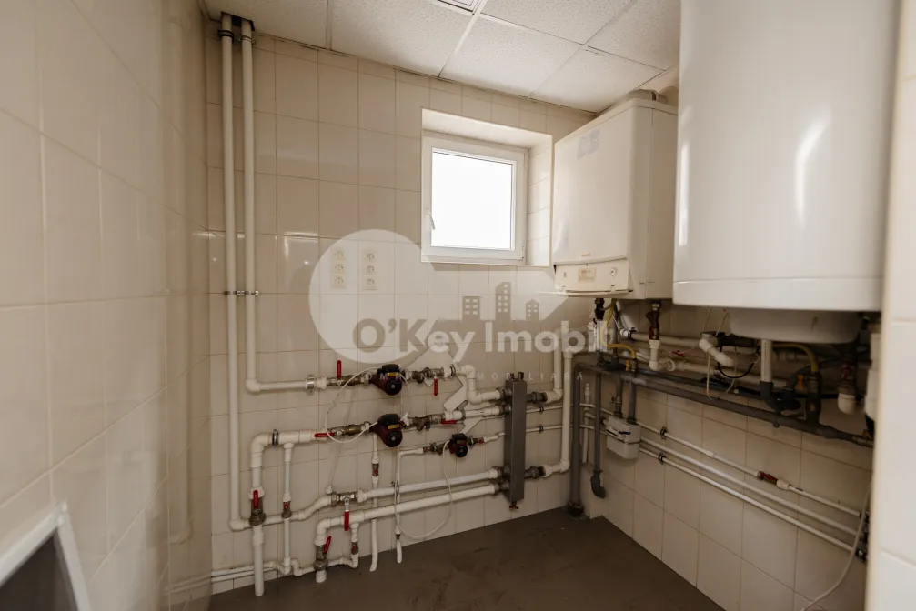 Oficiu, Centru, BĂNULESCU BODONI