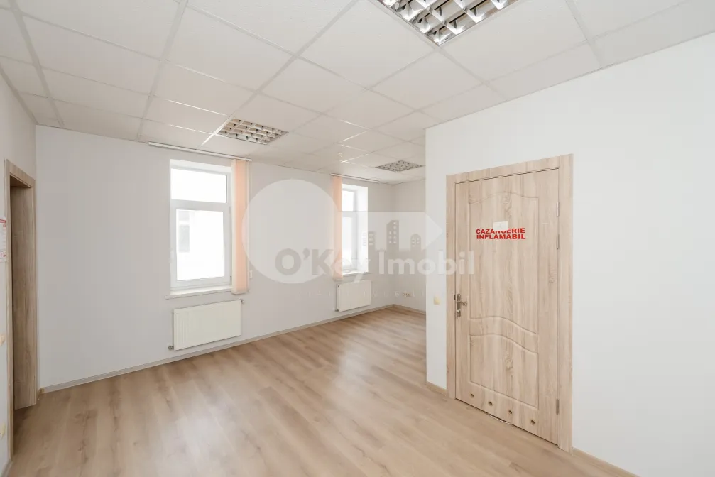 Oficiu, Centru, BĂNULESCU BODONI