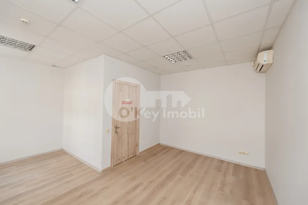 Oficiu, Centru, BĂNULESCU BODONI