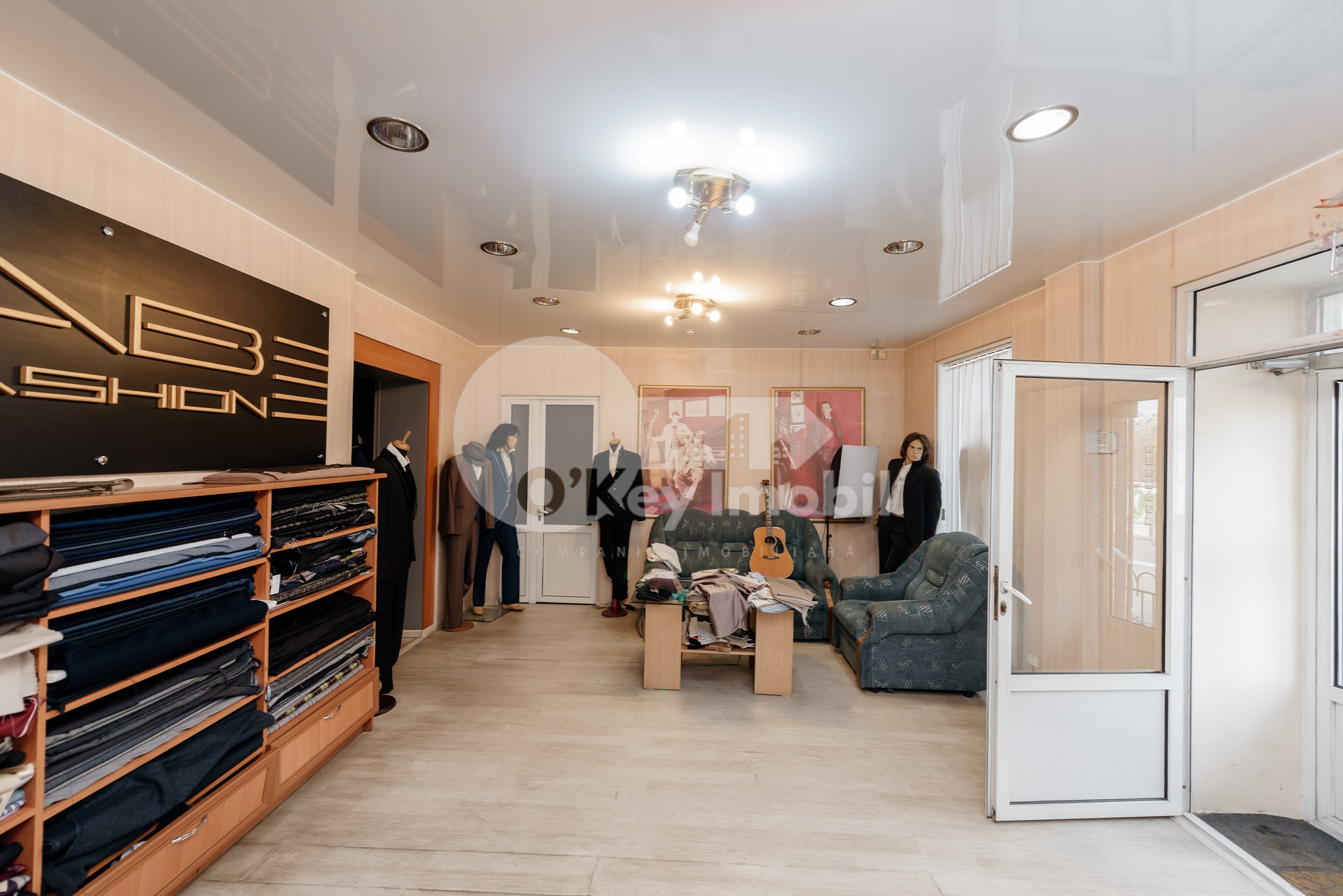 Spațiu comercial, Centru, ISMAIL