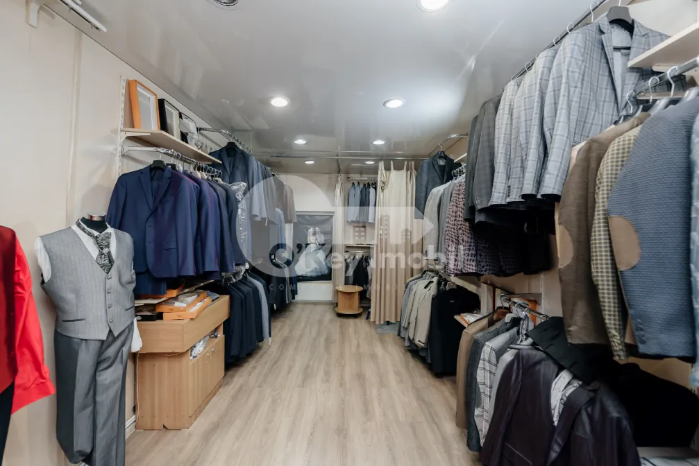 Комм. помещение, Центр, ИЗМАИЛ