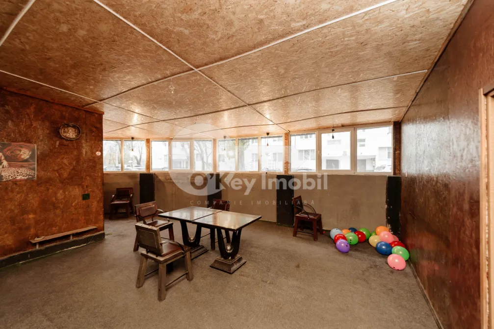 Spațiu comercial, Râșcani, ALBIȘOARA