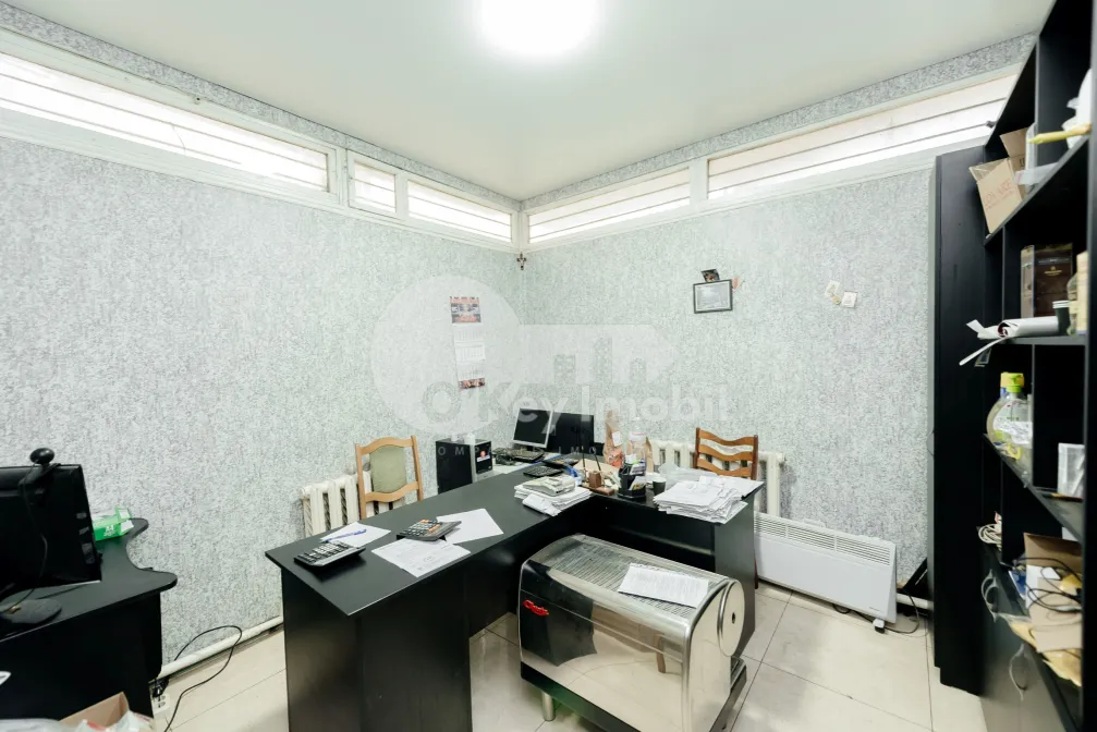 Spațiu comercial, Râșcani, ALBIȘOARA