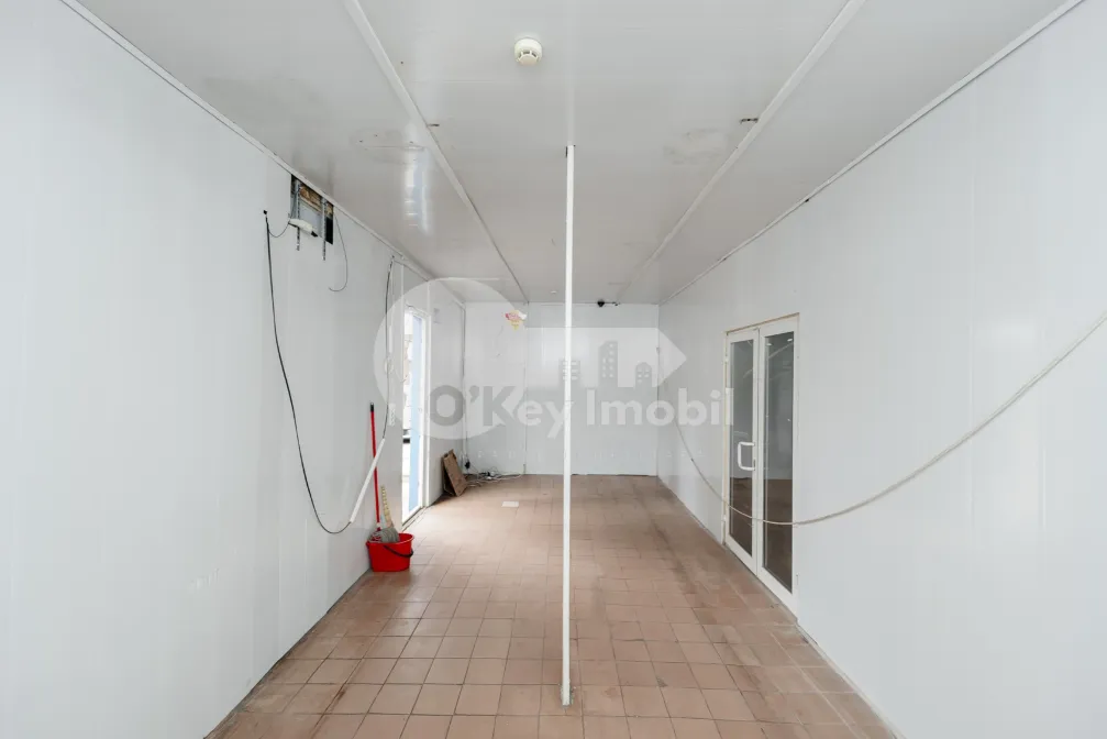 Spațiu comercial, Râșcani, ALBIȘOARA