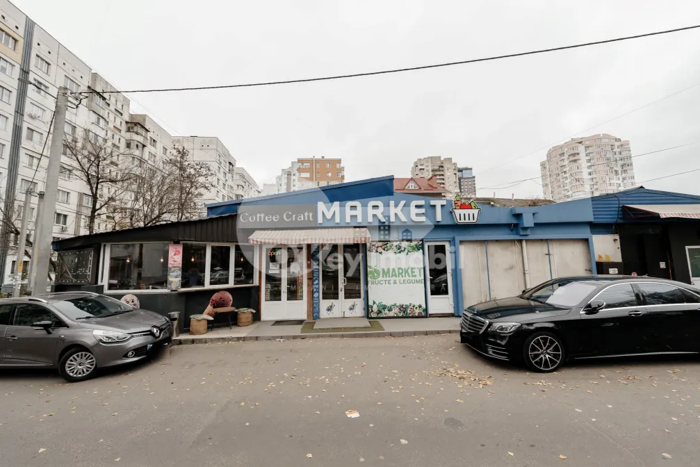 Spațiu comercial, Râșcani, ALBIȘOARA