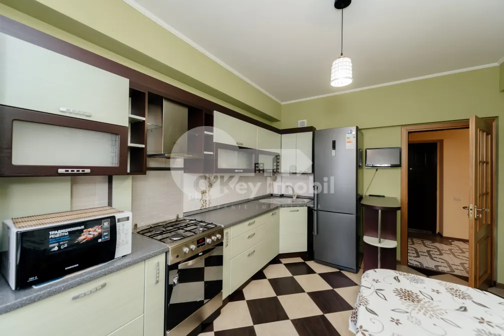 Apartament, Poșta Veche, CEUCARI
