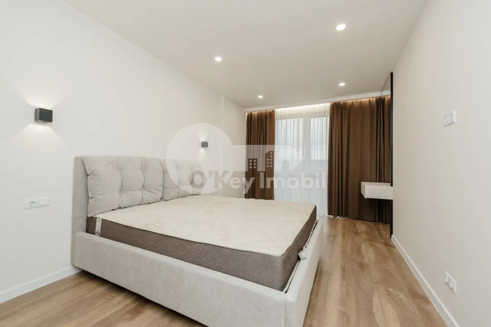 Apartament, Buiucani, VASILE LUPU