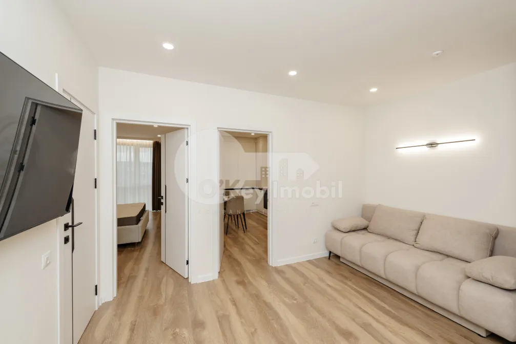 Apartament, Buiucani, VASILE LUPU