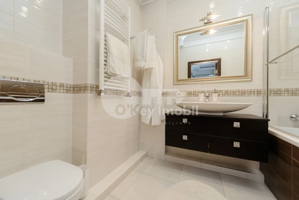 Apartament, Botanica, DECEBAL