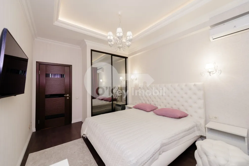 Apartament, Botanica, DECEBAL