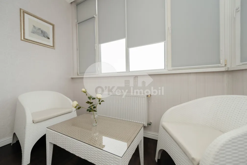 Apartament, Botanica, DECEBAL