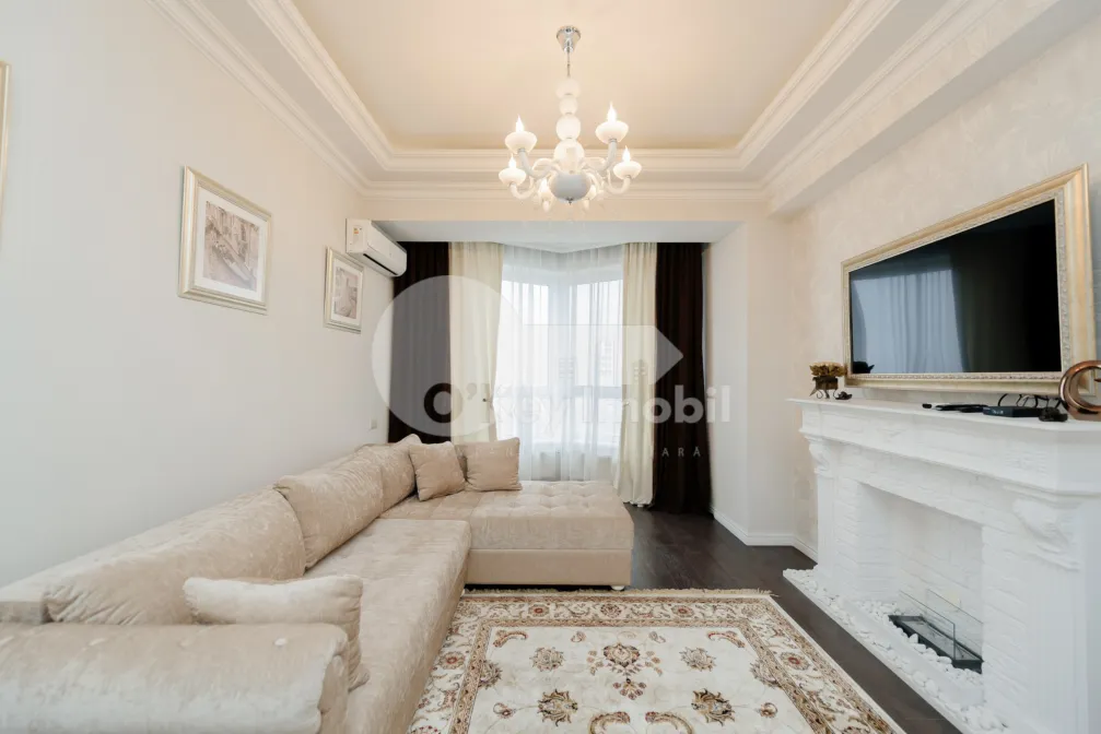 Apartament, Botanica, DECEBAL